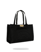 GOLD BRICK DRIP TORTUGA TOTE