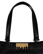 GOLD BRICK DRIP TORTUGA TOTE
