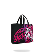 CRASH GRAFF TURBO BEACH TOTE