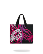 CRASH GRAFF TURBO BEACH TOTE