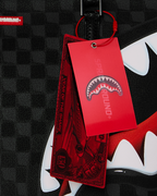 SHARKS IN PARIS HYPER PUFF TOTE