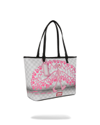 PINK PANTHER PAWPRINTS TOTE