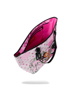 SUSIE RUGRATS FLOWERS TOTE
