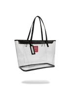 FULLY CLEAR SHARKS IN PARIS TOTE