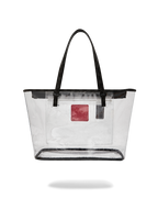 FULLY CLEAR SHARKS IN PARIS TOTE