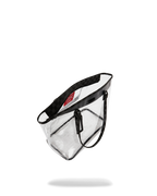 FULLY CLEAR SHARKS IN PARIS TOTE