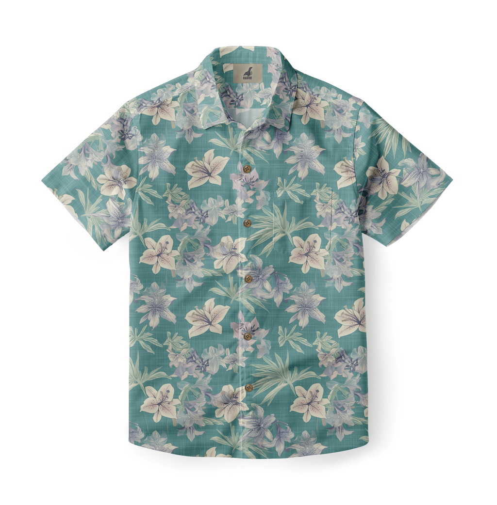 Tropical Bloom