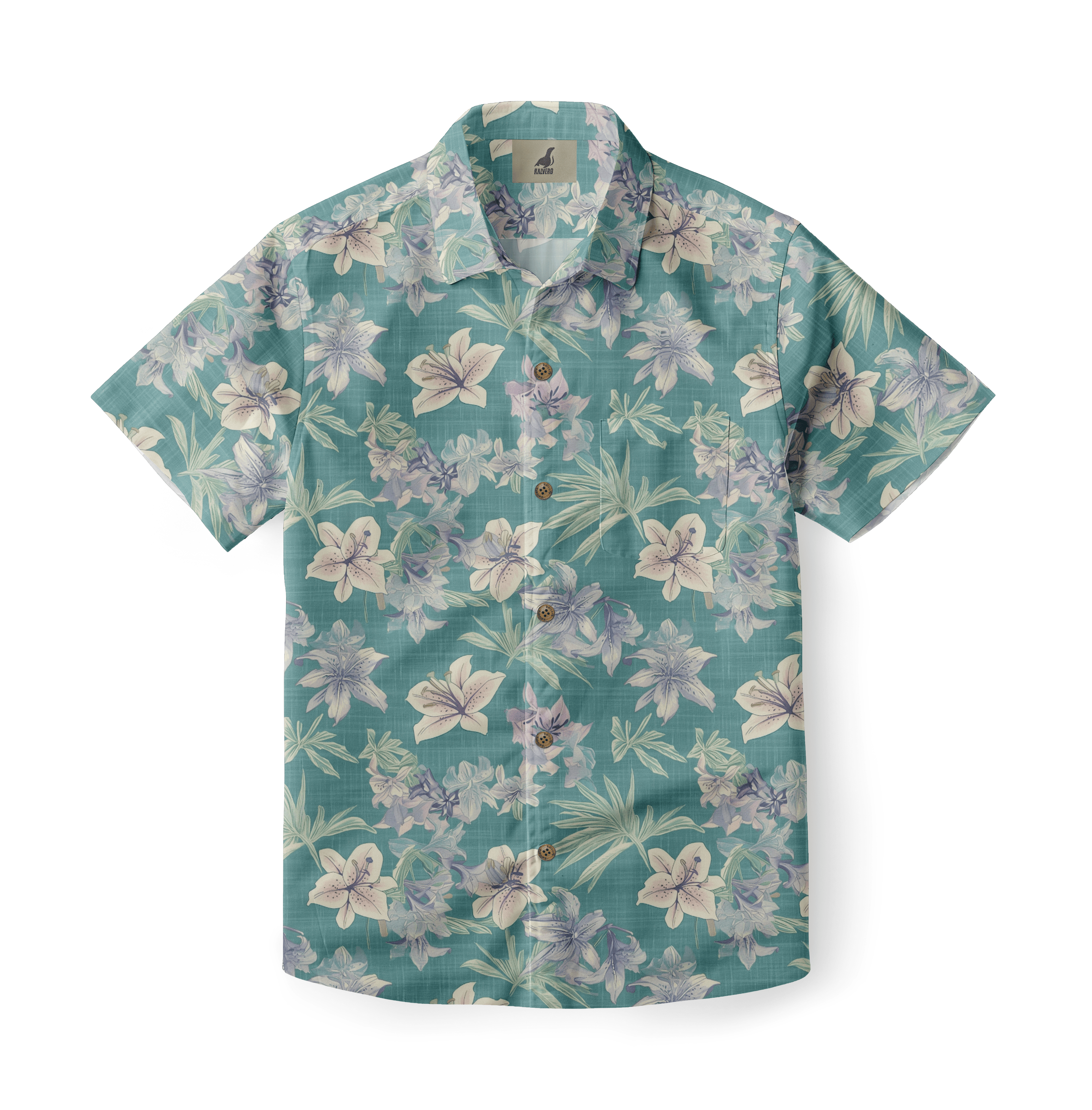 Tropical Bloom