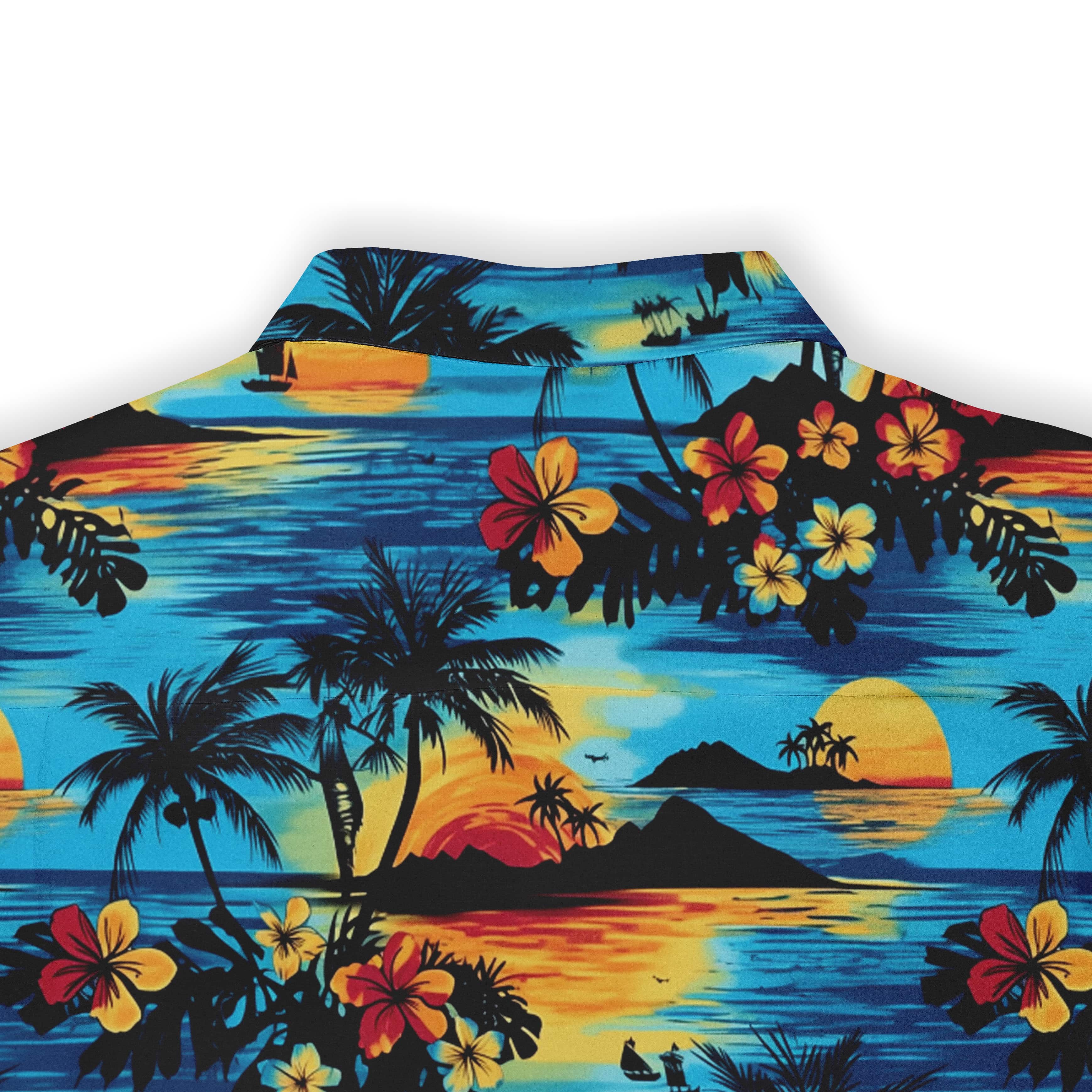 Tropical Sunset Vibes