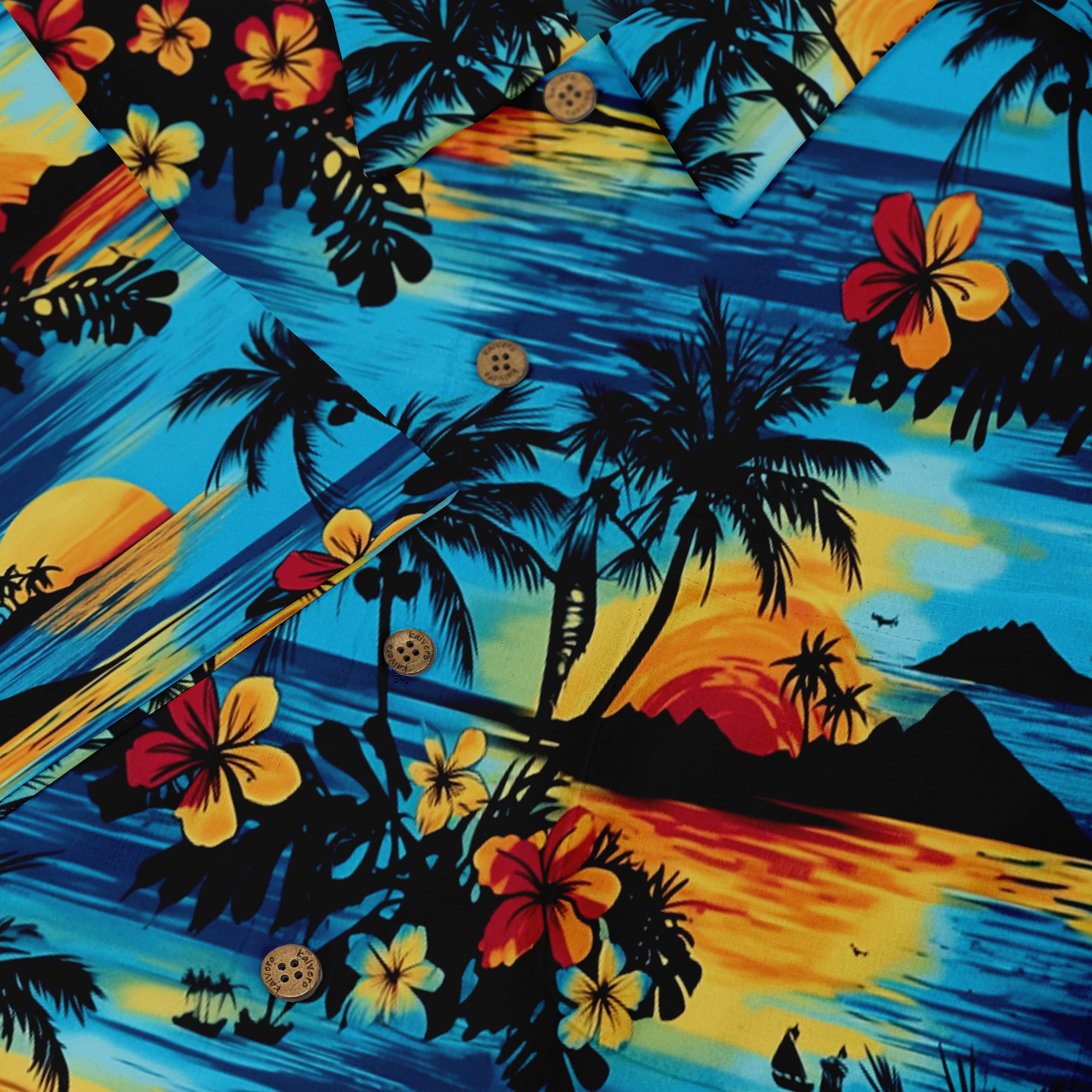 Tropical Sunset Vibes