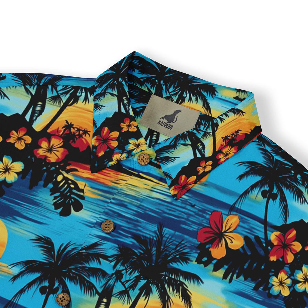 Tropical Sunset Vibes