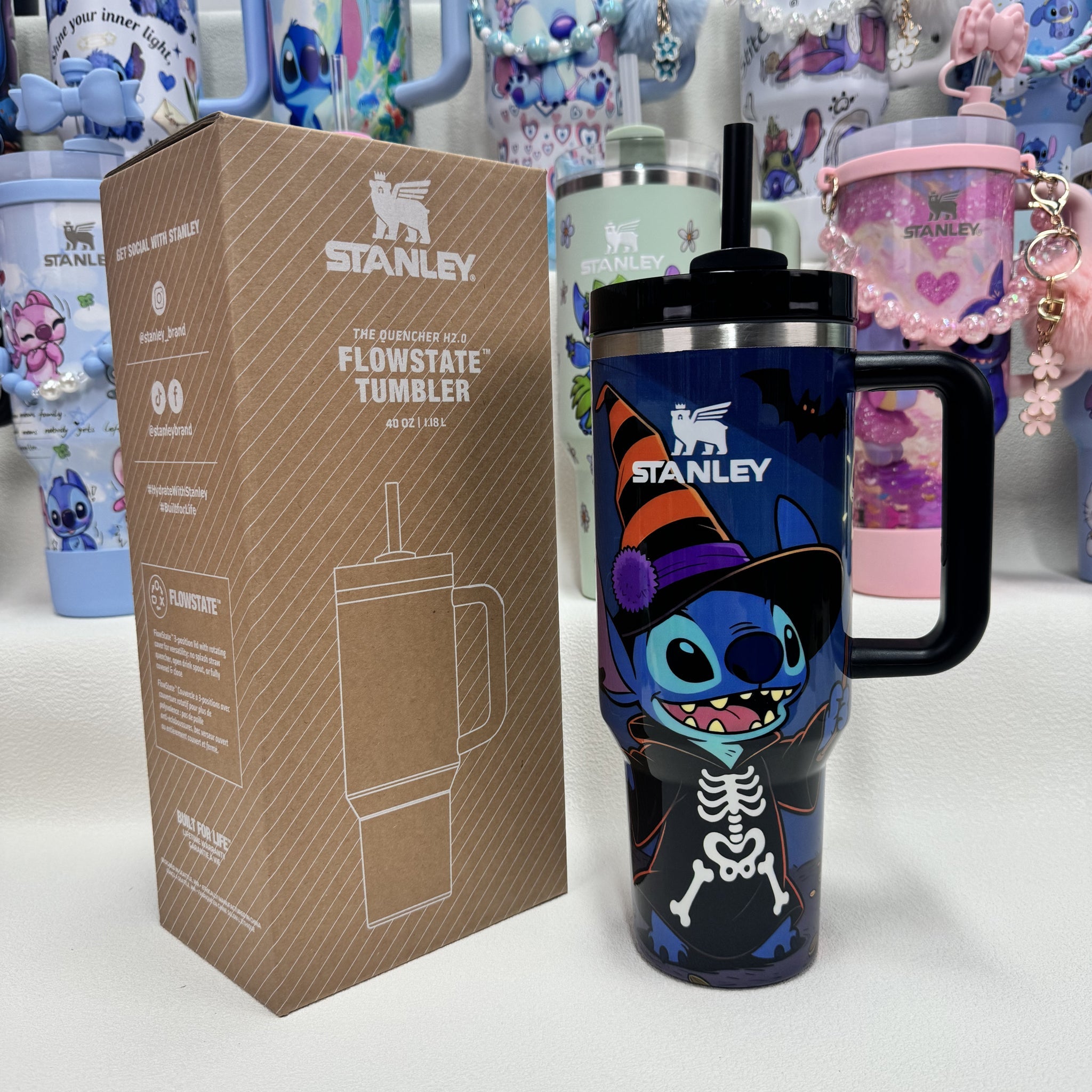 🔥Limited Edition 40oz Insulated Cup