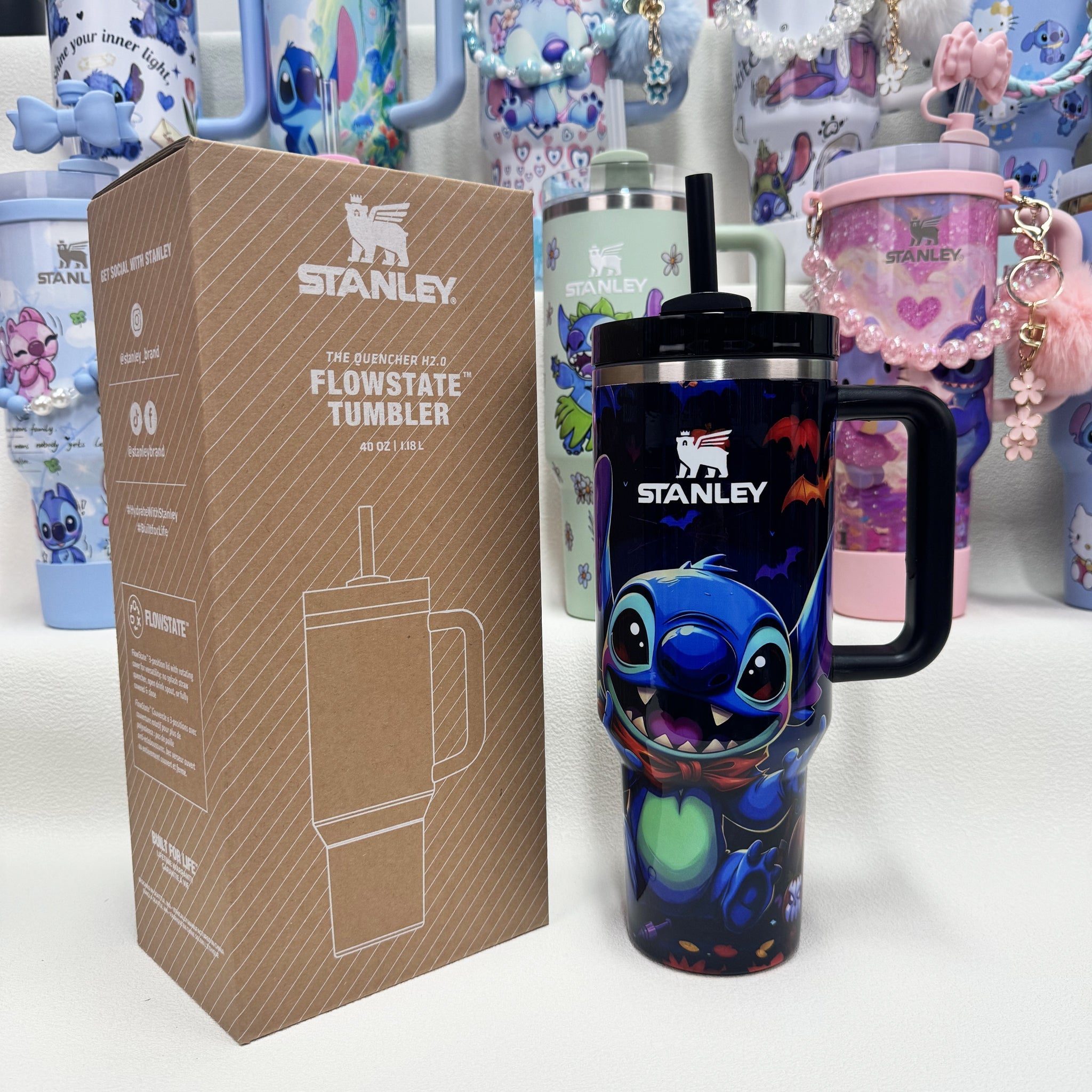 🔥Limited Edition 40oz Insulated Cup