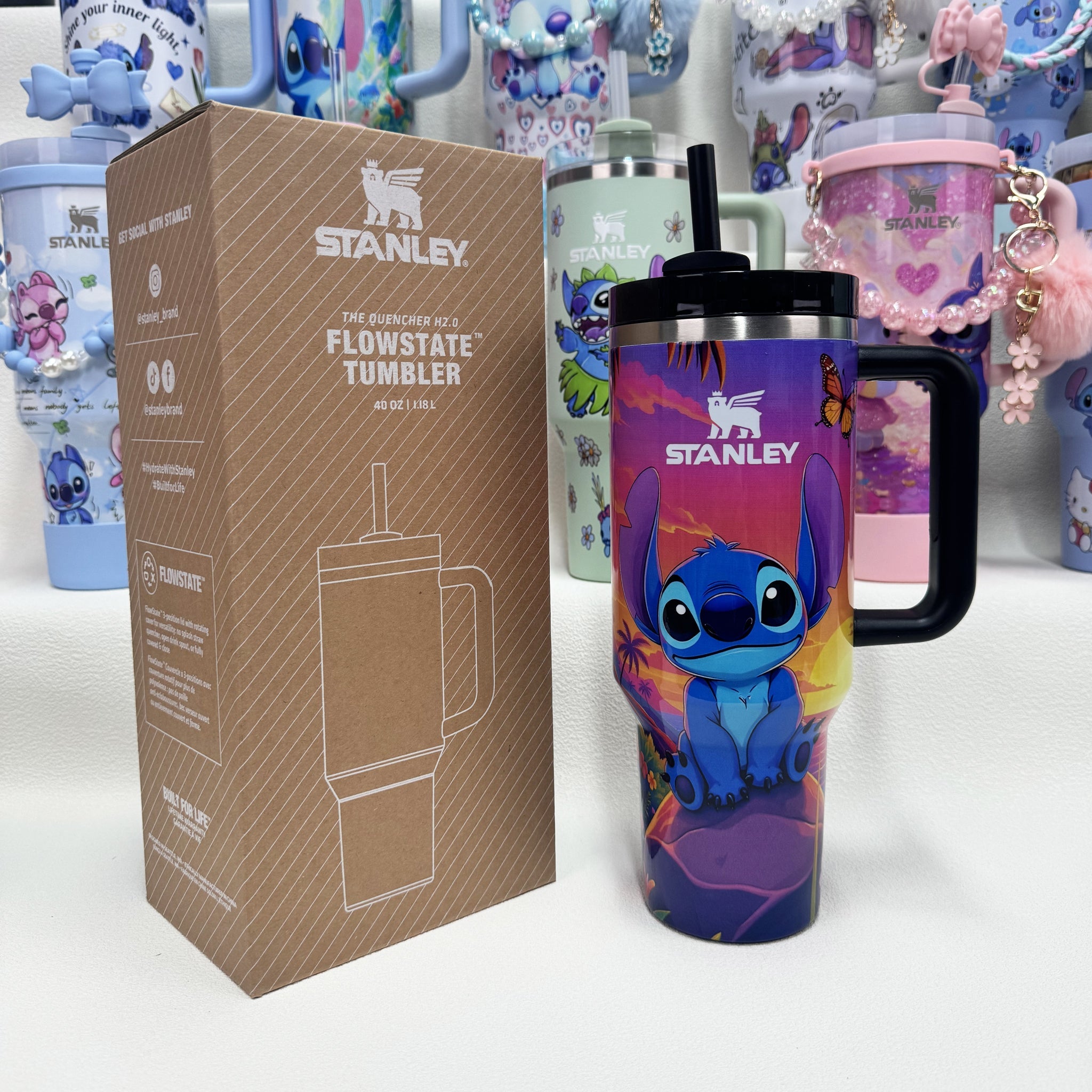 🔥Limited Edition 40oz Insulated Cup
