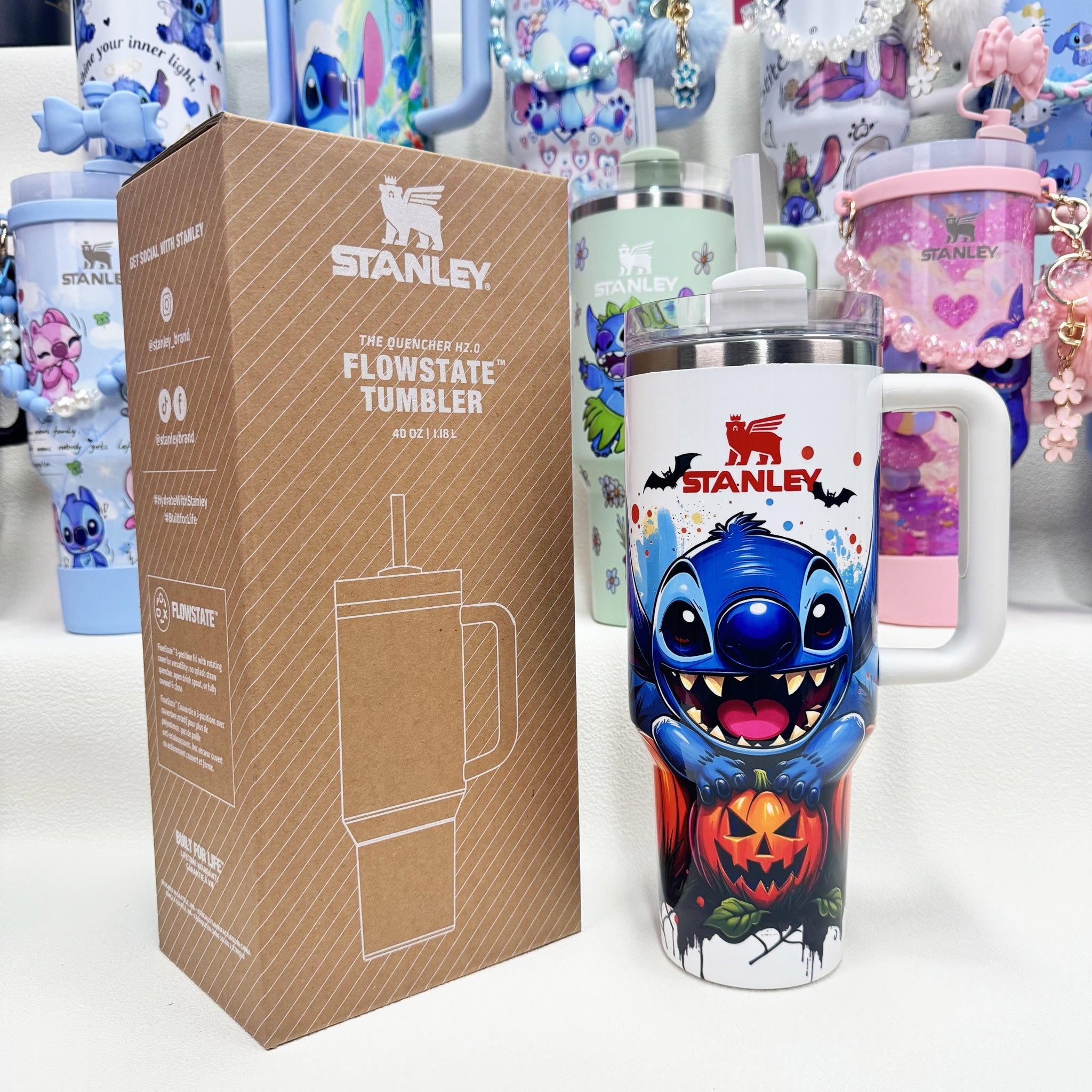 🔥Limited Edition 40oz Insulated Cup