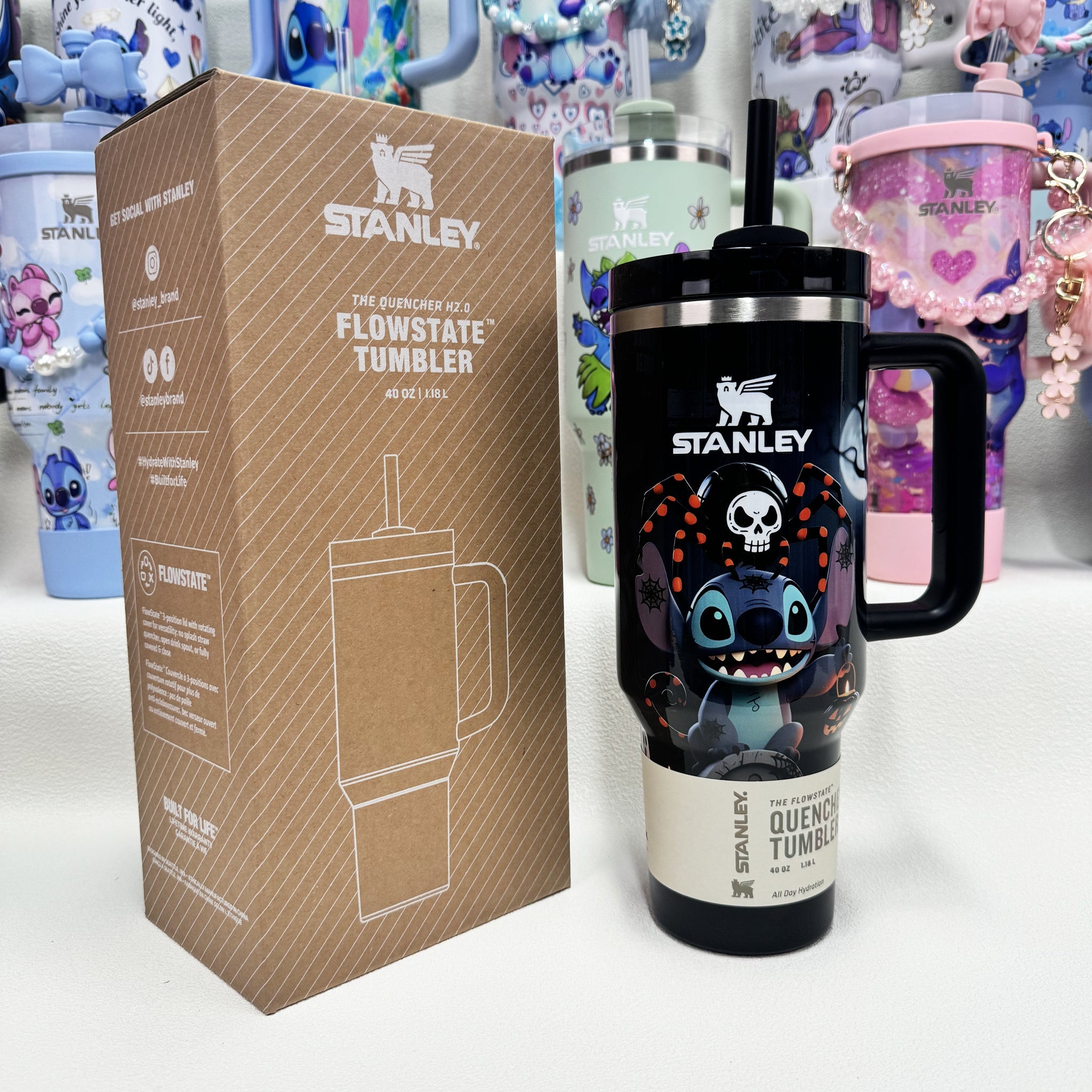 🔥Limited Edition 40oz Insulated Cup