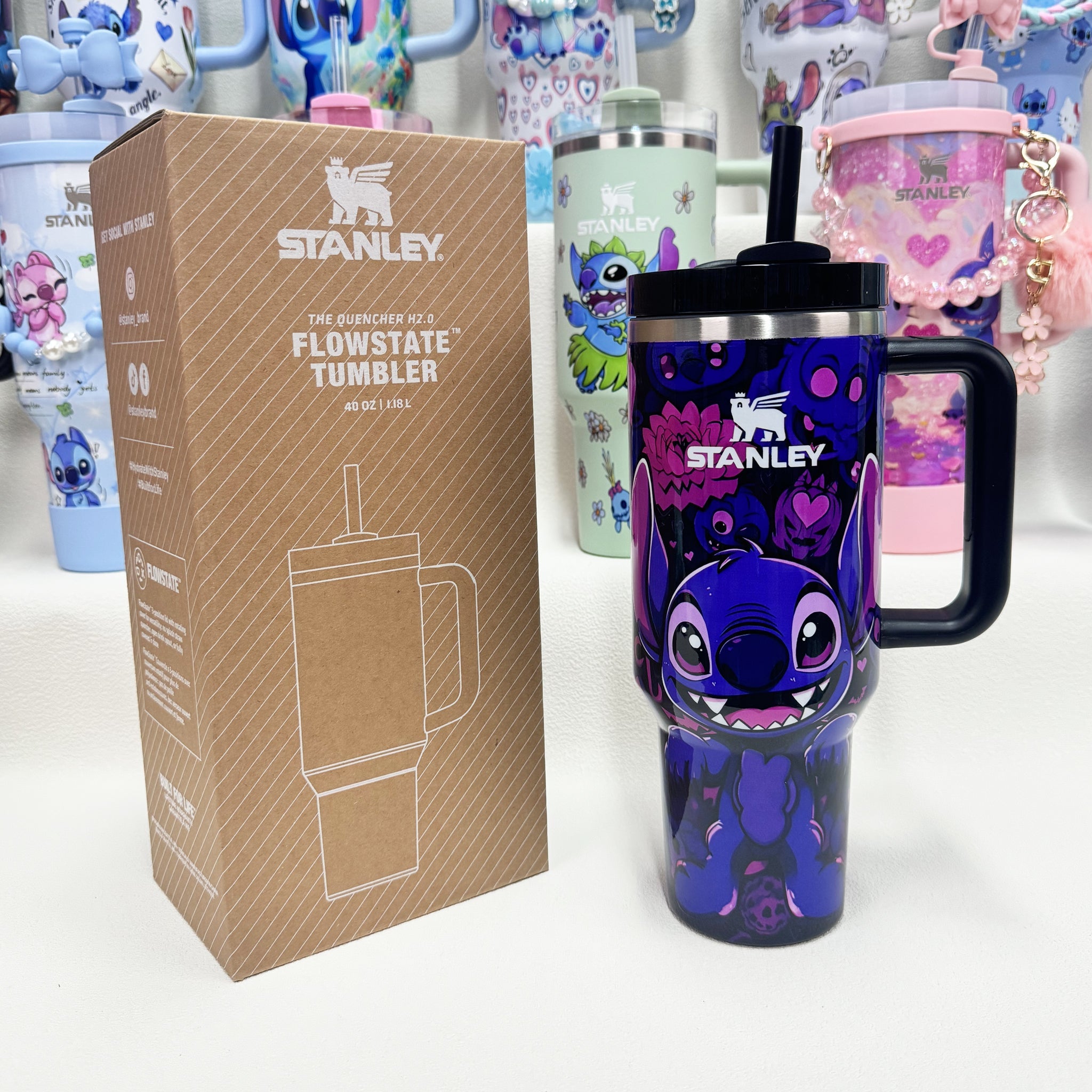 🔥Limited Edition 40oz Insulated Cup