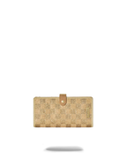 TRINITY 24K SINGLE FOLD WALLET
