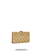TRINITY 24K SINGLE FOLD WALLET