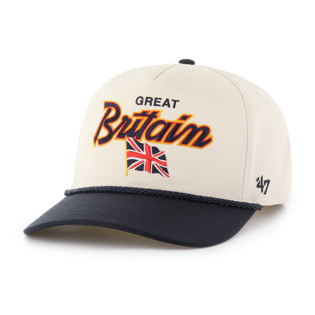 GREAT BRITAIN CONTINENTAL '  HITCH