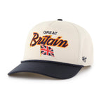 GREAT BRITAIN CONTINENTAL '  HITCH