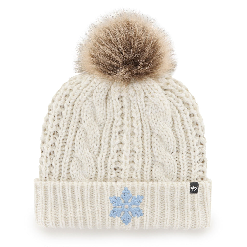 SNOWFLAKE MEEKO '  CUFF KNIT WOMENS