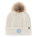 SNOWFLAKE MEEKO '  CUFF KNIT WOMENS
