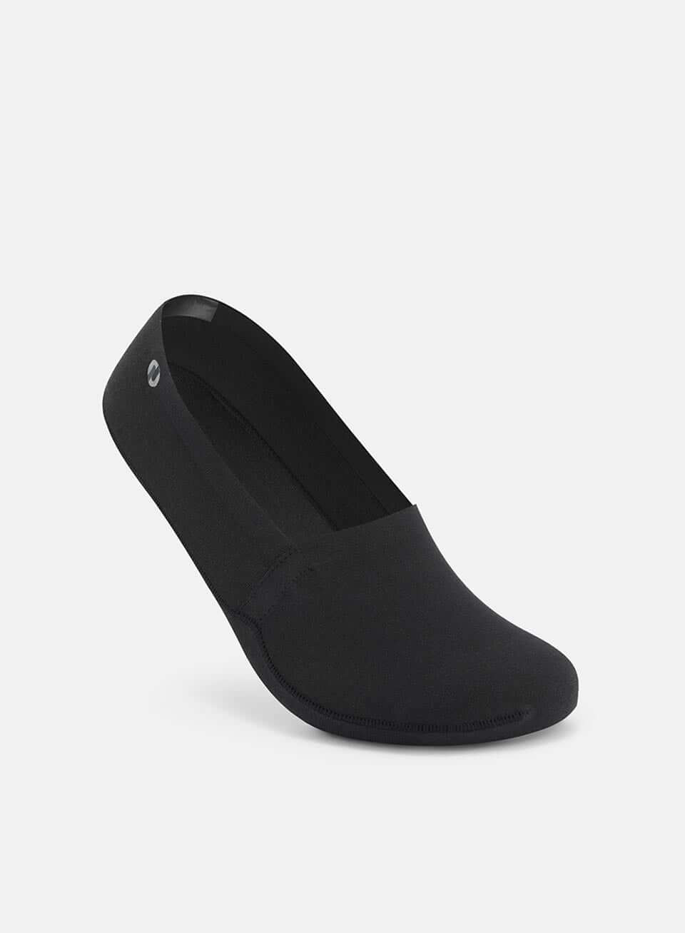 Organic Cotton No Show Socks 4-Pack