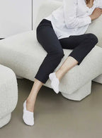 Organic Cotton No Show Socks