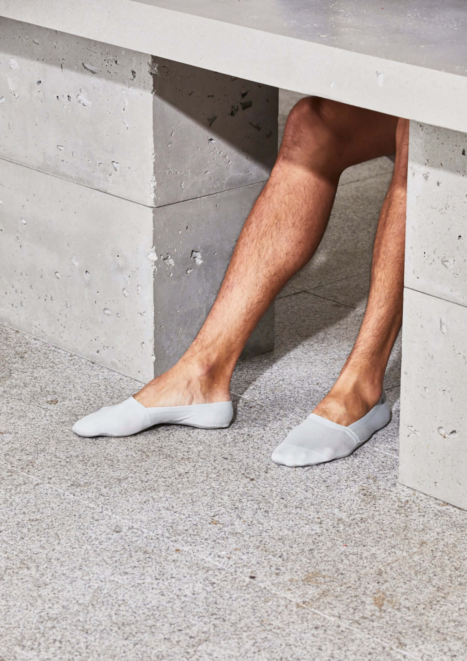 Organic Cotton No Show Socks 12-Pack