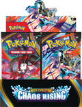 Trading Card Game: Mega Evolution - Chaos Rising Booster Box