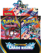 Trading Card Game: Mega Evolution - Chaos Rising Booster Box
