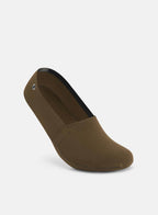 Organic Cotton No Show Socks