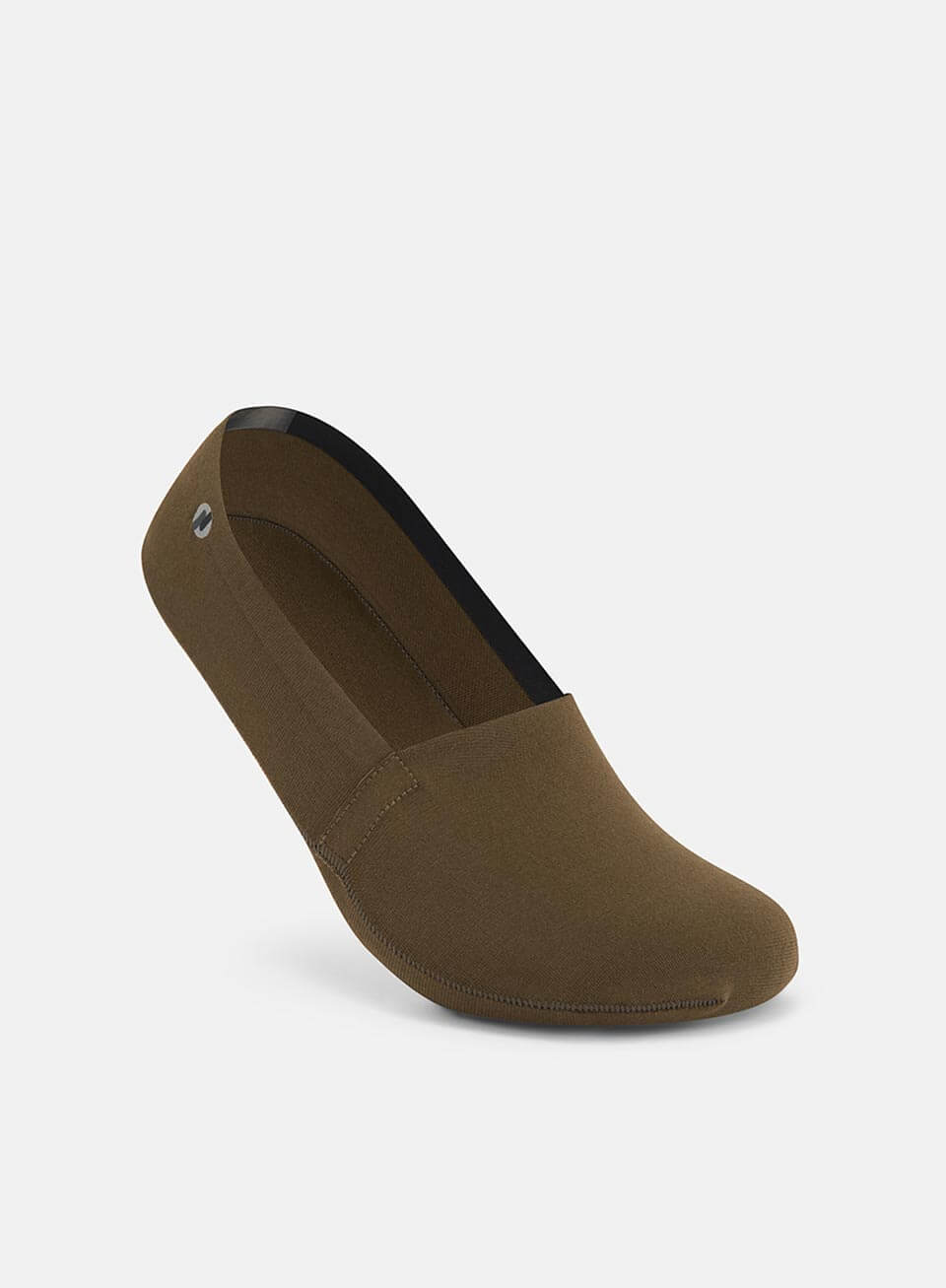 Organic Cotton No Show Socks 4-Pack