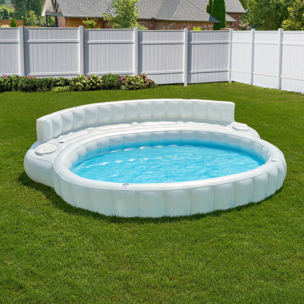 Inflatable Sofa Pool