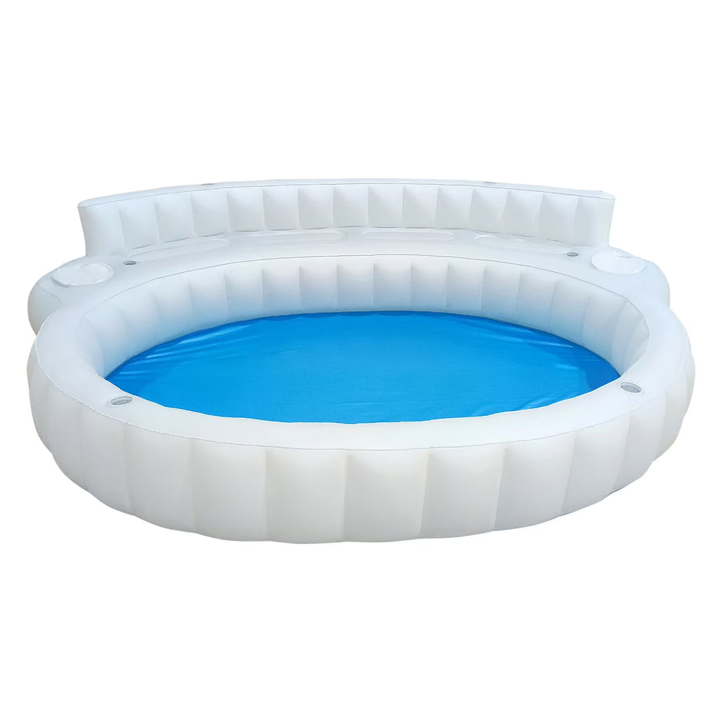 Inflatable Sofa Pool