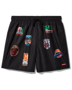 GLOBAL MOGUL BILLIONAIRE SWIM SHORTS