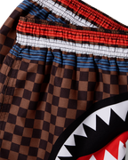SHARKS IN PARIS GT SWIM SHORTS