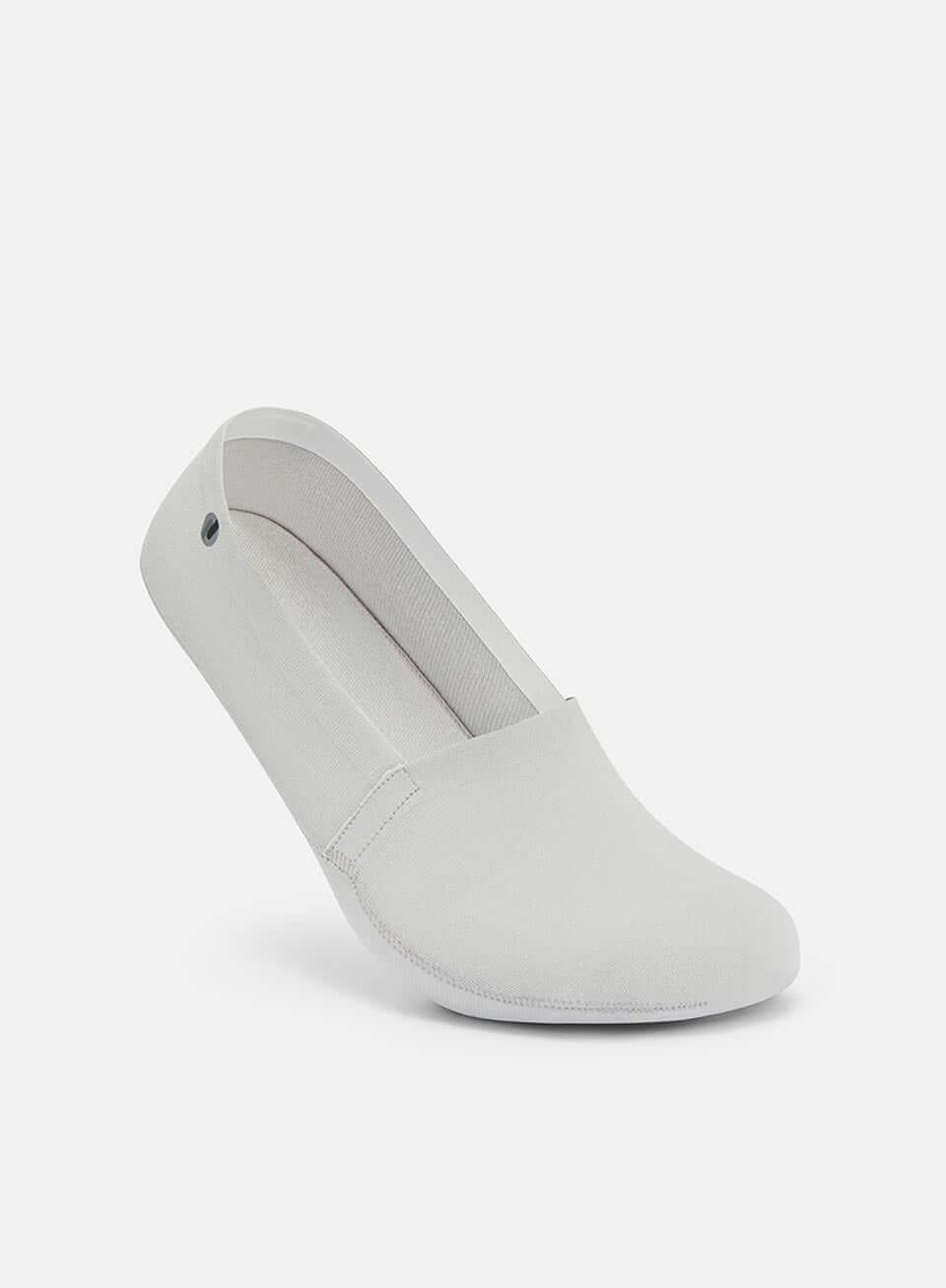 Organic Cotton No Show Socks 12-Pack
