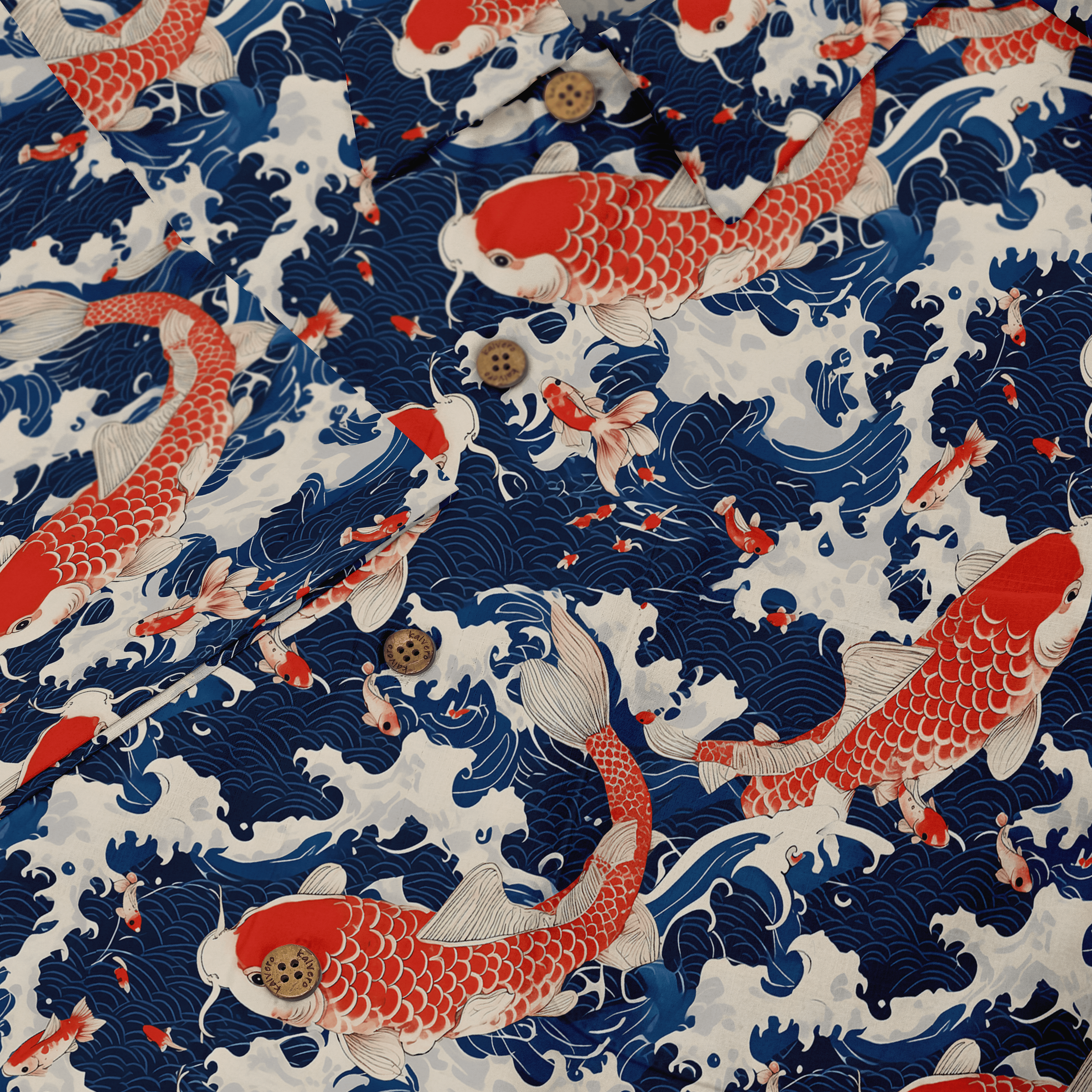 Koi Harmony