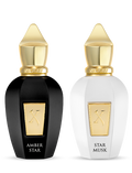 Amber Star & Star Musk