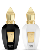 Amber Star & Star Musk