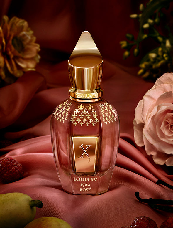 Louis XV 1722 Rosé