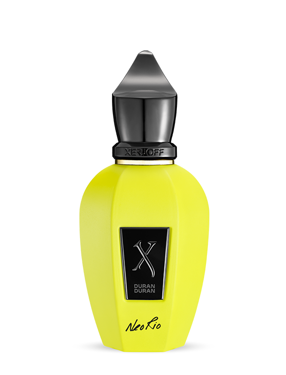 Duran Duran NeoRio  — Yellow Flacon