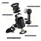 T-500 + Hand Pump + Sub-Mask
