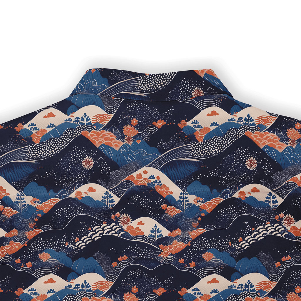 Mystic Mountains