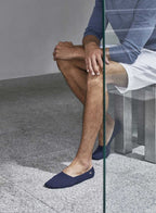 Organic Cotton No Show Socks 12-Pack