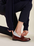 Organic Cotton No Show Socks