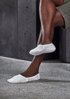 Organic Cotton No Show Socks