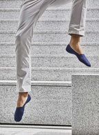 Organic Cotton No Show Socks